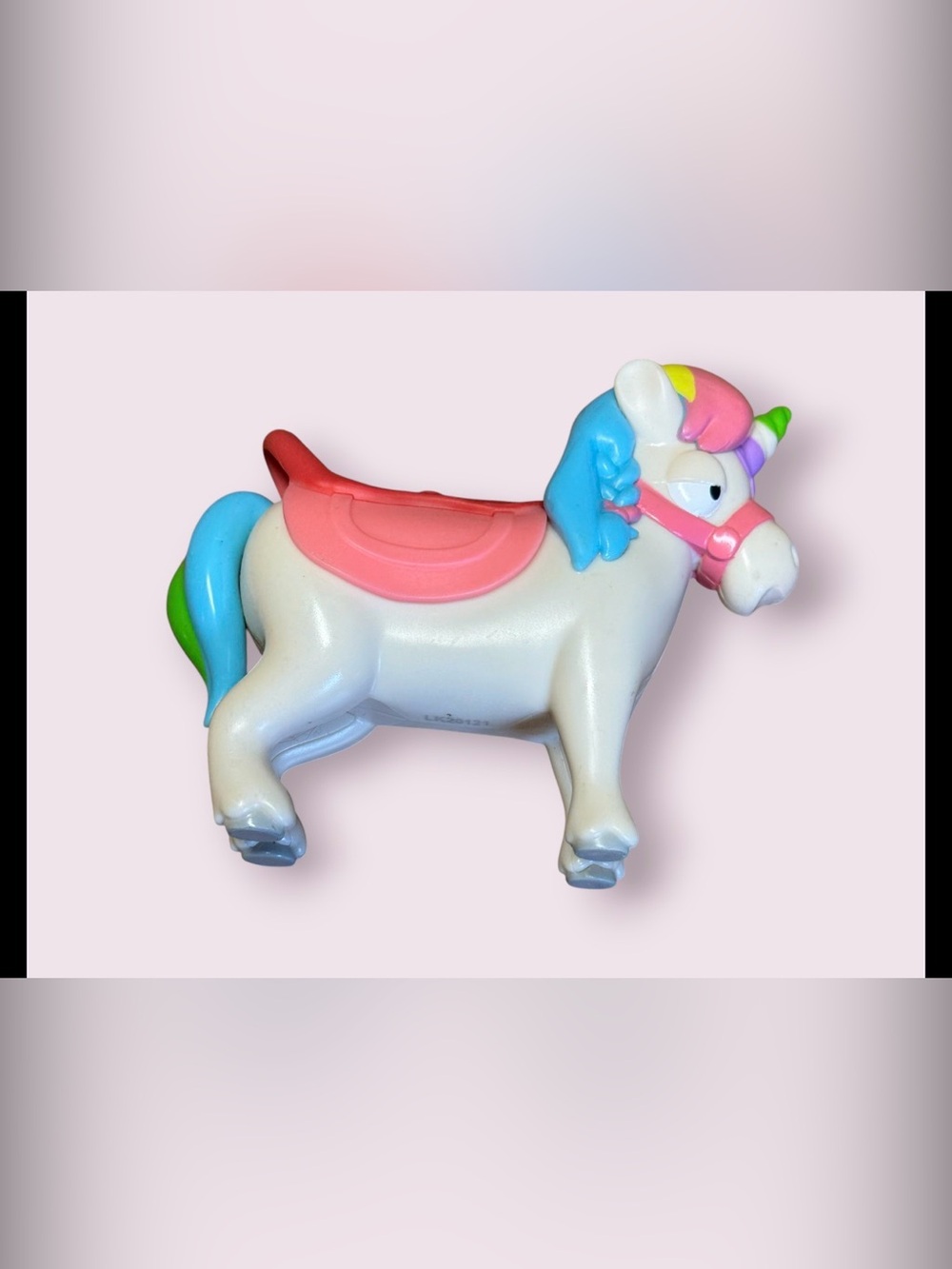 Bluey & Friends Unipony Pony Rainbow Unicorn Toy Figure Replacement